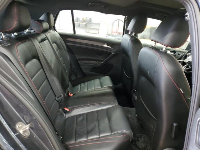 3VW547AU1JM264389 - 2018 VOLKSWAGEN GTI S ნაცრისფერი ფოტო 10