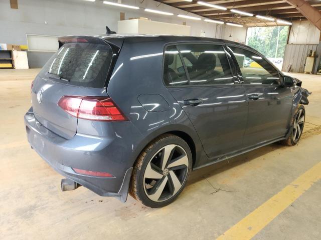 3VW547AU1JM264389 - 2018 VOLKSWAGEN GTI S ნაცრისფერი ფოტო 3