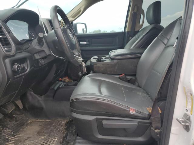 3C6UR5HJ3KG671315 - 2019 RAM 2500 TRADESMAN Beyaz fotoğraf 7