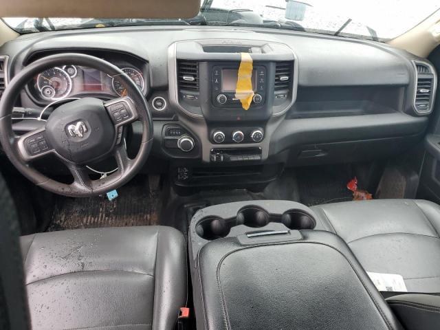 3C6UR5HJ3KG671315 - 2019 RAM 2500 TRADESMAN Beyaz fotoğraf 8