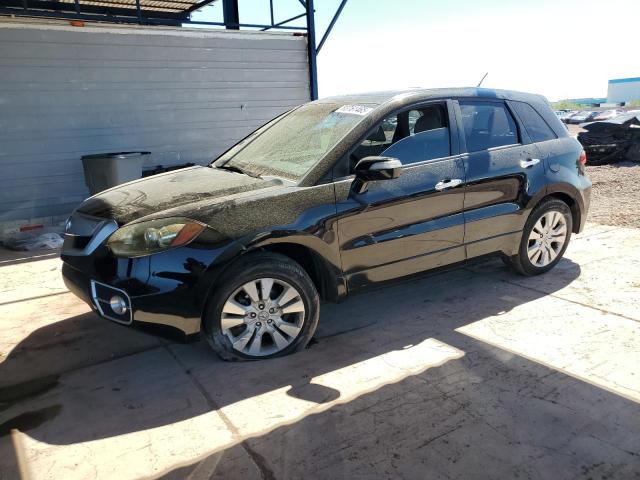 2012 ACURA RDX TECHNOLOGY, 
