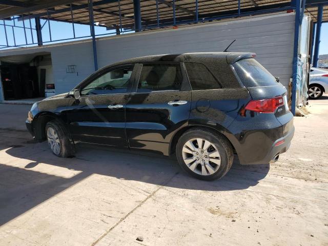 5J8TB2H5XCA000428 - 2012 ACURA RDX TECHNOLOGY შავი ფოტო 2