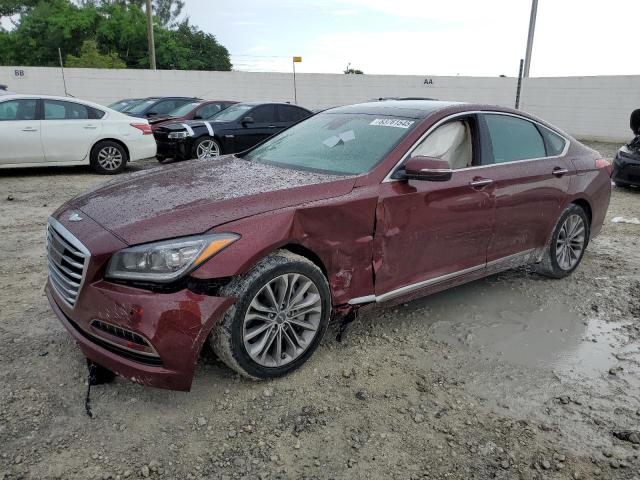2015 HYUNDAI GENESIS 3.8L, 