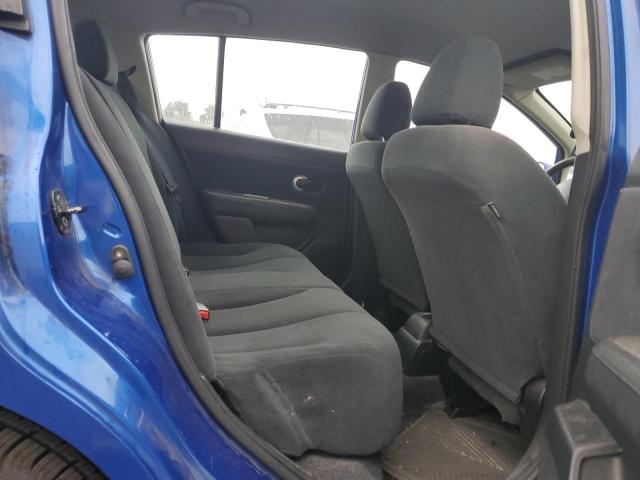 3N1BC1CP6BL385331 - 2011 NISSAN VERSA S 蓝色 照片 10