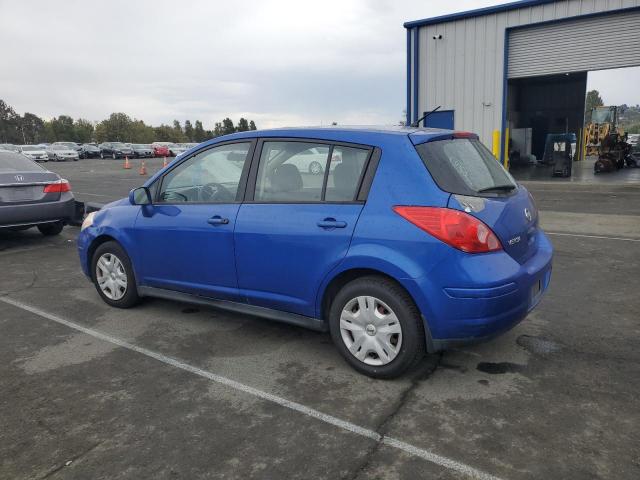 3N1BC1CP6BL385331 - 2011 NISSAN VERSA S 蓝色 照片 2