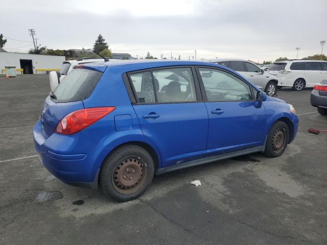3N1BC1CP6BL385331 - 2011 NISSAN VERSA S 蓝色 照片 3