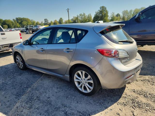 JM1BL1H65A1310607 - 2010 MAZDA 3 S GRAY photo 2