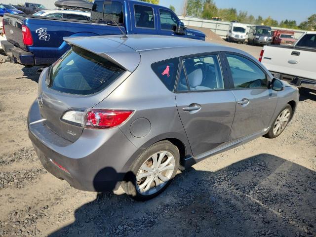 JM1BL1H65A1310607 - 2010 MAZDA 3 S GRAY photo 3