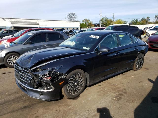 2021 HYUNDAI SONATA HYBRID, null