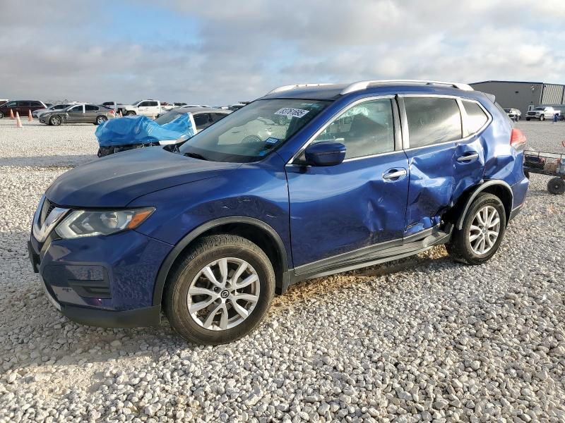 2017 NISSAN ROGUE S, 