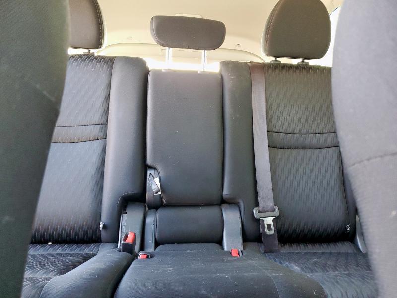 KNMAT2MV9HP606445 - 2017 NISSAN ROGUE S BLUE photo 10