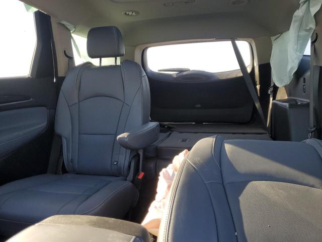 5GAEVAKW7KJ167792 - 2019 BUICK ENCLAVE ESSENCE 银色 照片 10