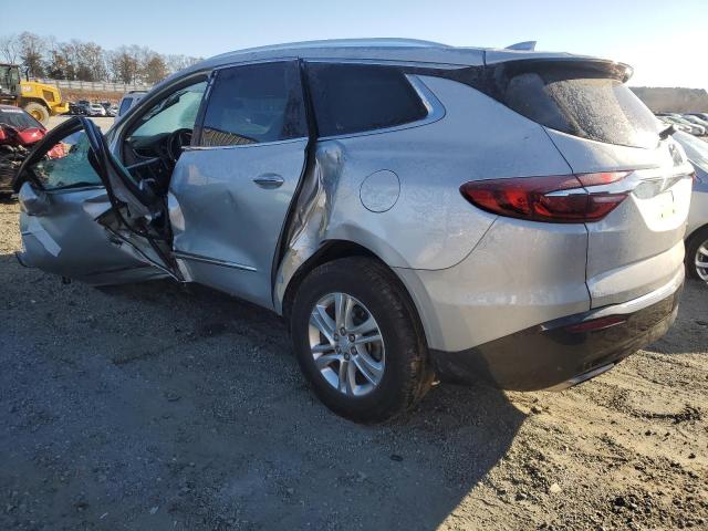 5GAEVAKW7KJ167792 - 2019 BUICK ENCLAVE ESSENCE 银色 照片 2