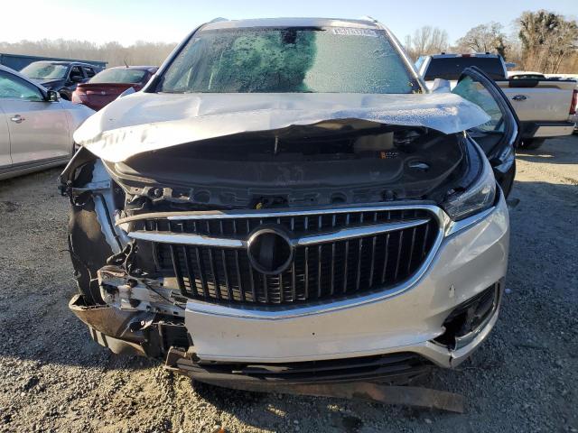 5GAEVAKW7KJ167792 - 2019 BUICK ENCLAVE ESSENCE 银色 照片 5