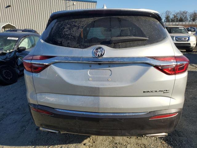 5GAEVAKW7KJ167792 - 2019 BUICK ENCLAVE ESSENCE 银色 照片 6