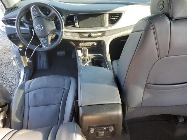 5GAEVAKW7KJ167792 - 2019 BUICK ENCLAVE ESSENCE 银色 照片 8