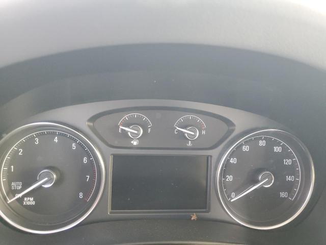 5GAEVAKW7KJ167792 - 2019 BUICK ENCLAVE ESSENCE 银色 照片 9