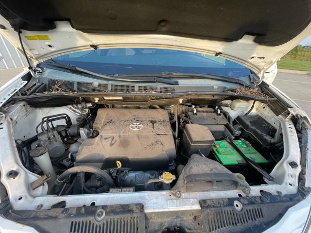 5TDKK3DC3FS547083 - 2015 TOYOTA SIENNA LE 白色 照片 7