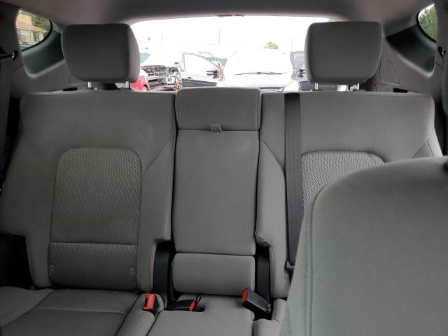 5XYZT3LB1EG149273 - 2014 HYUNDAI SANTA FE SPORT GRAY photo 10