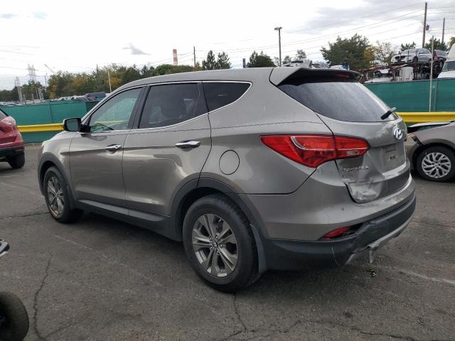 5XYZT3LB1EG149273 - 2014 HYUNDAI SANTA FE SPORT GRAY photo 2