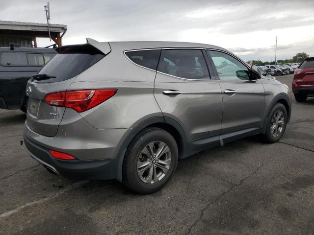 5XYZT3LB1EG149273 - 2014 HYUNDAI SANTA FE SPORT GRAY photo 3
