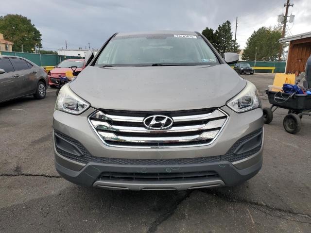 5XYZT3LB1EG149273 - 2014 HYUNDAI SANTA FE SPORT GRAY photo 5