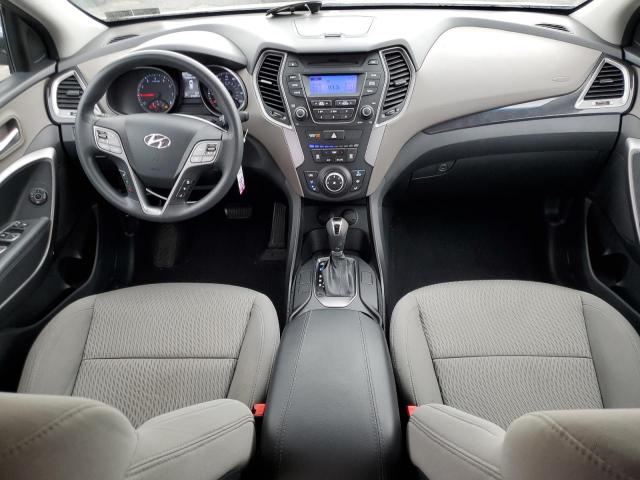 5XYZT3LB1EG149273 - 2014 HYUNDAI SANTA FE SPORT GRAY photo 8