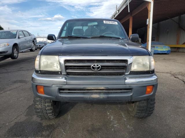 4TAWN72N9XZ569511 - 1999 TOYOTA TACOMA XTRACAB BLACK photo 5