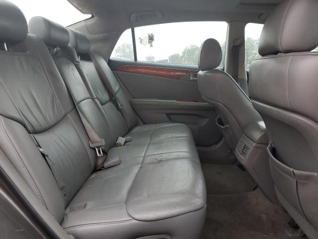 4T1BK36B26U161976 - 2006 TOYOTA AVALON XL ნაცრისფერი ფოტო 10