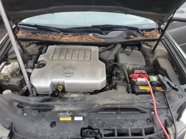 4T1BK36B26U161976 - 2006 TOYOTA AVALON XL ნაცრისფერი ფოტო 11