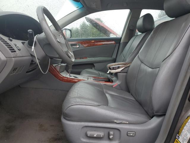 4T1BK36B26U161976 - 2006 TOYOTA AVALON XL ნაცრისფერი ფოტო 7