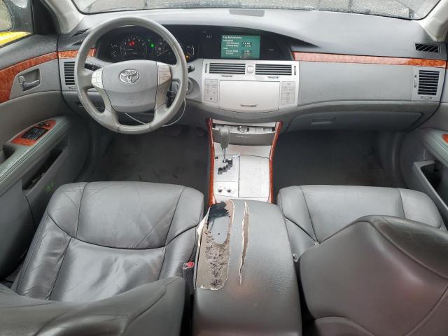 4T1BK36B26U161976 - 2006 TOYOTA AVALON XL ნაცრისფერი ფოტო 8