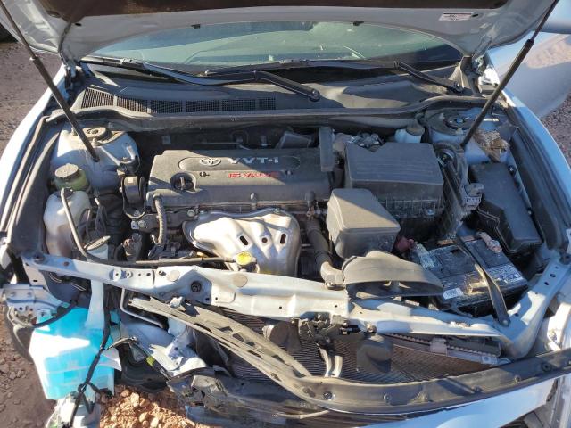 4T1BE46K47U572844 - 2007 TOYOTA CAMRY CE 蓝色 照片 11