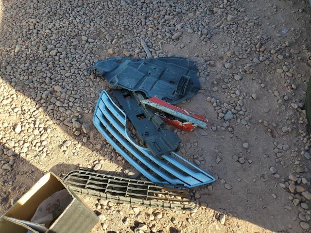 4T1BE46K47U572844 - 2007 TOYOTA CAMRY CE 蓝色 照片 12