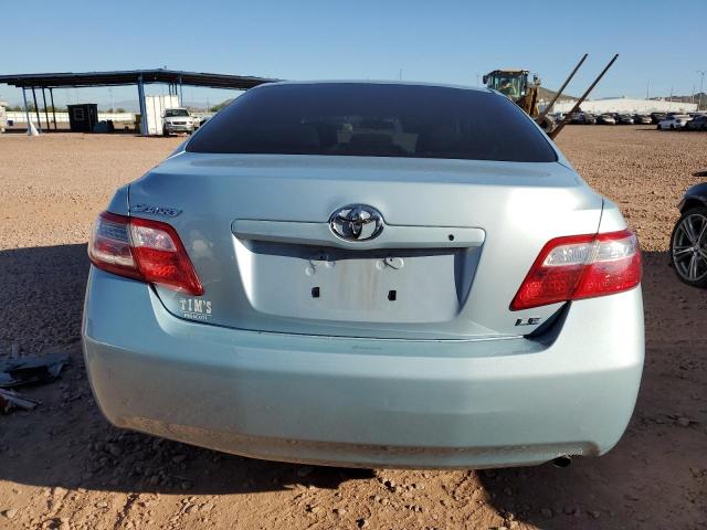 4T1BE46K47U572844 - 2007 TOYOTA CAMRY CE 蓝色 照片 6