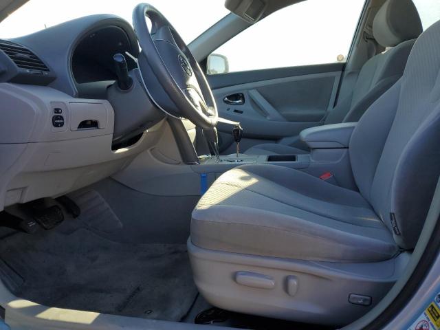 4T1BE46K47U572844 - 2007 TOYOTA CAMRY CE 蓝色 照片 7