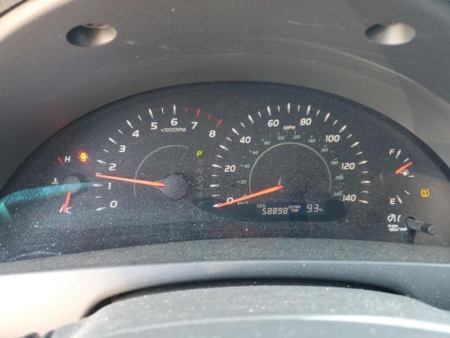 4T1BE46K47U572844 - 2007 TOYOTA CAMRY CE 蓝色 照片 9