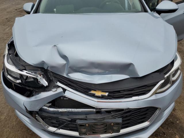 1G1BC5SM1J7123174 - 2018 CHEVROLET CRUZE LS Mavi foto 11