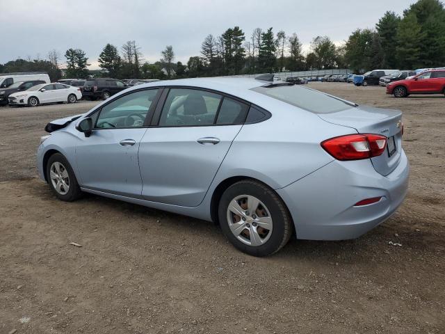 1G1BC5SM1J7123174 - 2018 CHEVROLET CRUZE LS Mavi foto 2
