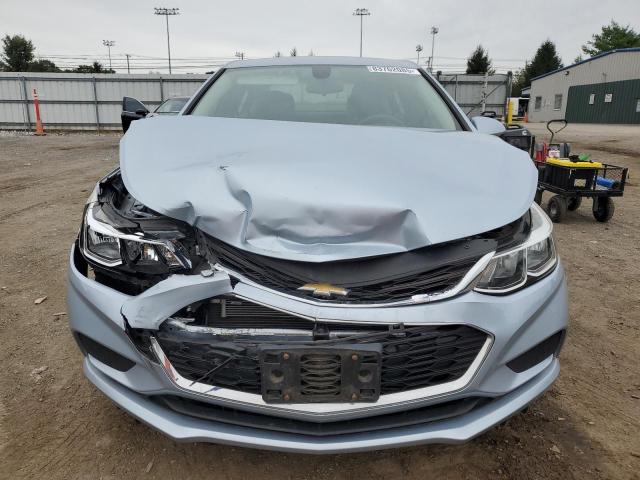 1G1BC5SM1J7123174 - 2018 CHEVROLET CRUZE LS Mavi foto 5