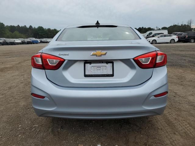 1G1BC5SM1J7123174 - 2018 CHEVROLET CRUZE LS Mavi foto 6