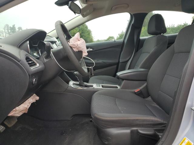 1G1BC5SM1J7123174 - 2018 CHEVROLET CRUZE LS Mavi foto 7