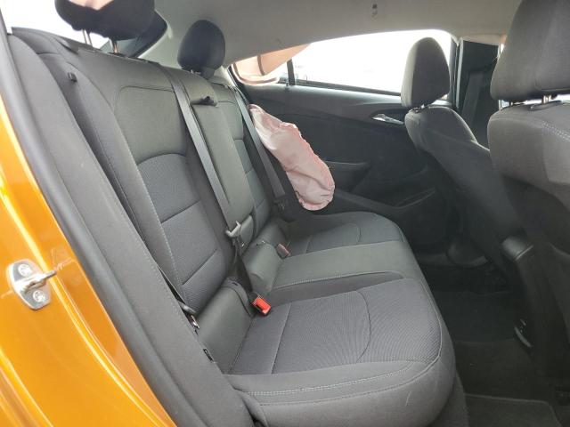 3G1BE6SM6HS583460 - 2017 CHEVROLET CRUZE LT 橙色 照片 10