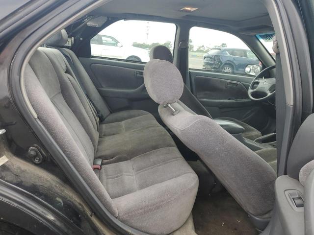 4T1BG22K3XU500702 - 1999 TOYOTA CAMRY CE შავი ფოტო 10