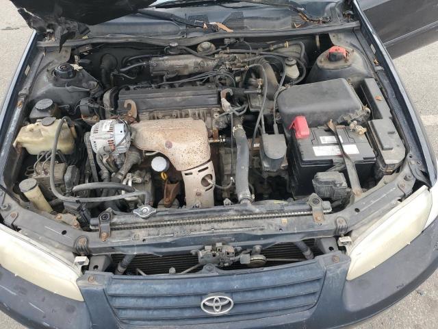 4T1BG22K3XU500702 - 1999 TOYOTA CAMRY CE შავი ფოტო 11