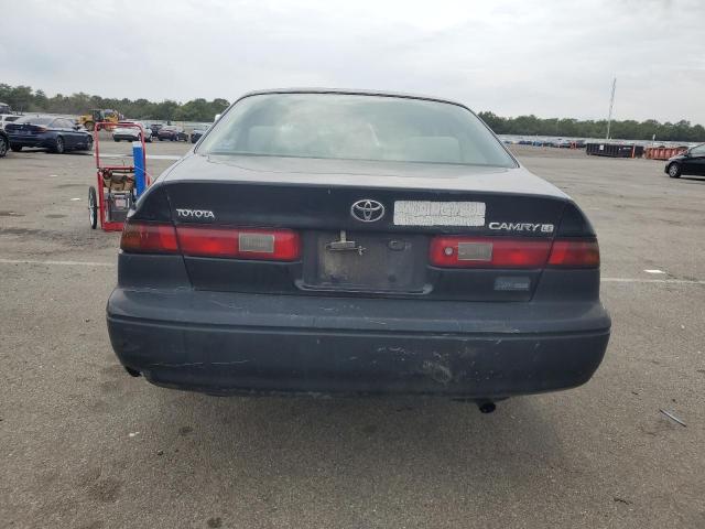 4T1BG22K3XU500702 - 1999 TOYOTA CAMRY CE შავი ფოტო 6
