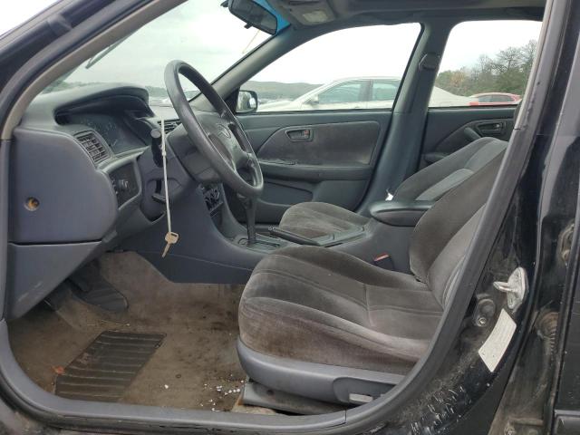 4T1BG22K3XU500702 - 1999 TOYOTA CAMRY CE შავი ფოტო 7