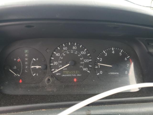 4T1BG22K3XU500702 - 1999 TOYOTA CAMRY CE შავი ფოტო 9