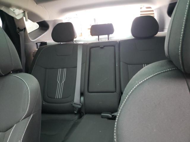 KM8JFCA19NU069535 - 2022 HYUNDAI TUCSON SEL CONVENIENCE Mavi fotoğraf 10