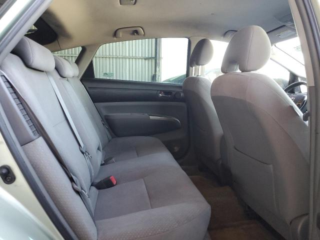 JTDKB20U987812577 - 2008 TOYOTA PRIUS მწვანე ფოტო 10